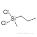 DICHLOROMETHYL-N-PROPYLSILANE CAS 4518-94-9